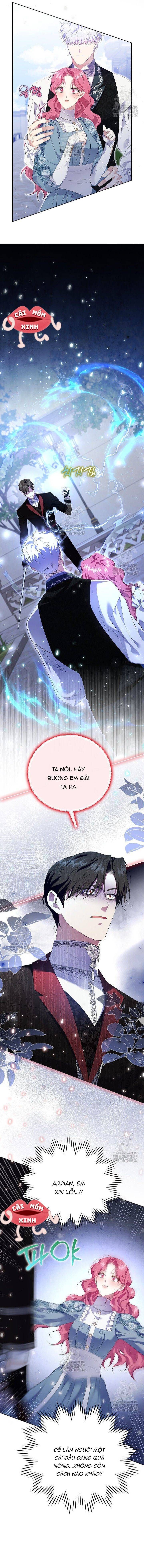 Khi Bị Nam Chính Dịu Dàng Nhưng Cố Chấp Ám Ảnh [Chap 22]