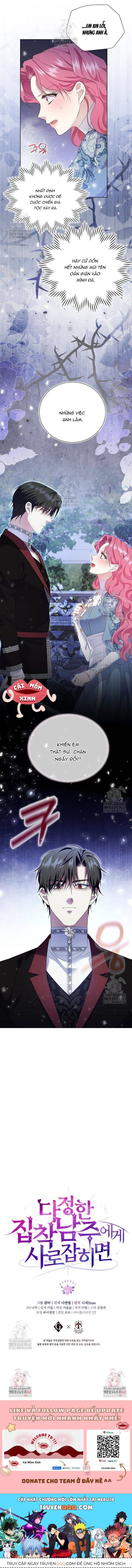 Khi Bị Nam Chính Dịu Dàng Nhưng Cố Chấp Ám Ảnh [Chap 22]