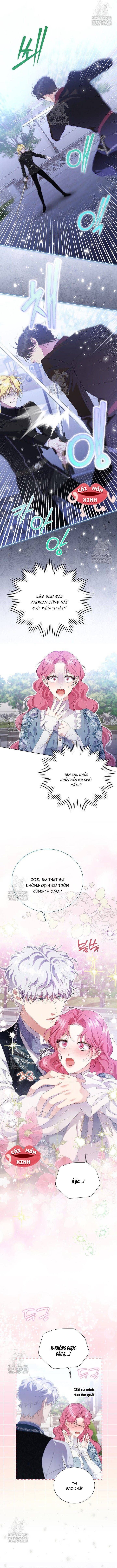 Khi Bị Nam Chính Dịu Dàng Nhưng Cố Chấp Ám Ảnh [Chap 22]