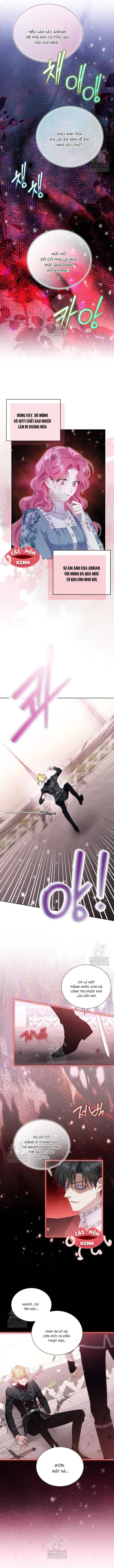 Khi Bị Nam Chính Dịu Dàng Nhưng Cố Chấp Ám Ảnh [Chap 22]