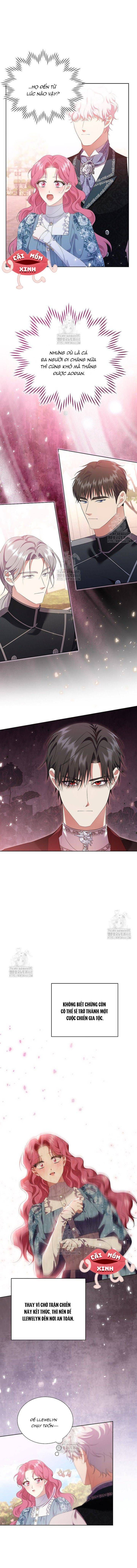 Khi Bị Nam Chính Dịu Dàng Nhưng Cố Chấp Ám Ảnh [Chap 22]