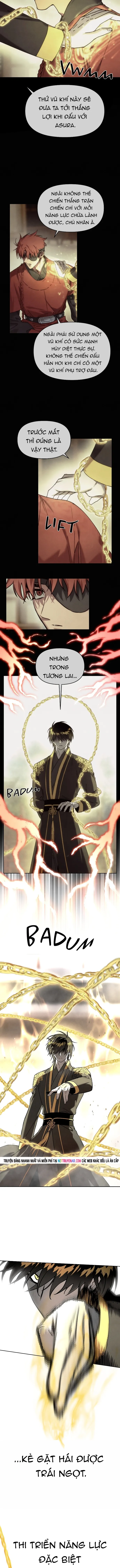 Xuyên Không Vào Con Game Rác Rưởi Của Tôi Chương 45 - Trang 7