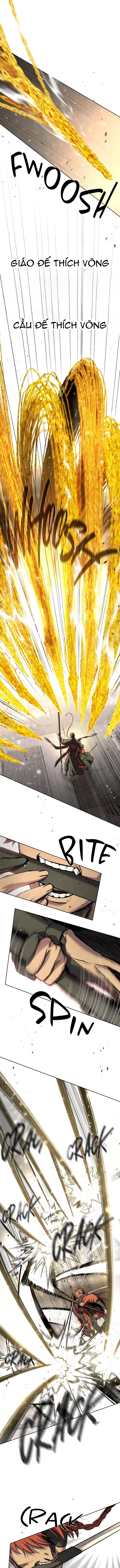 Xuyên Không Vào Con Game Rác Rưởi Của Tôi Chương 45 - Trang 8