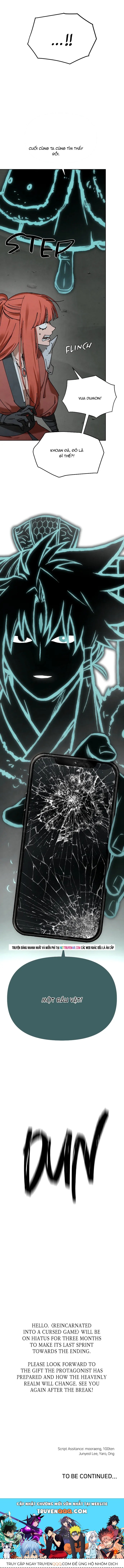 Xuyên Không Vào Con Game Rác Rưởi Của Tôi Chương 46 - Trang 13