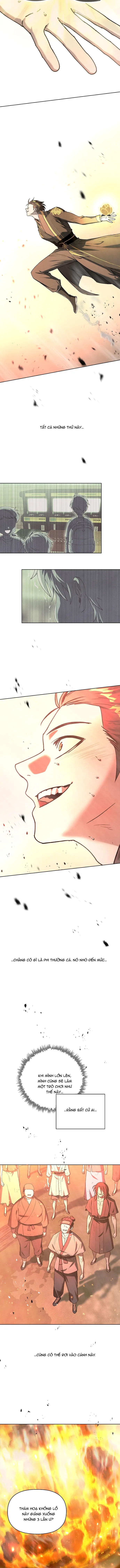 Xuyên Không Vào Con Game Rác Rưởi Của Tôi Chương 46 - Trang 7