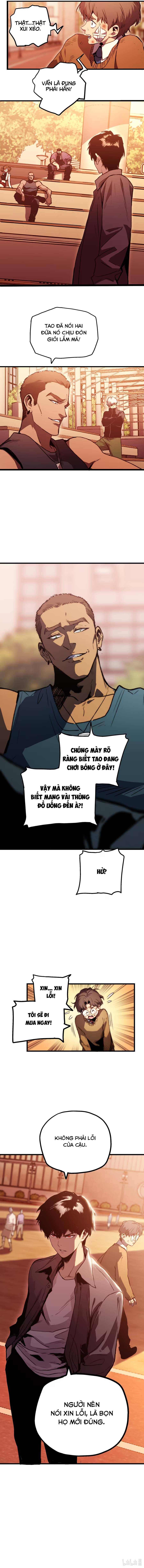 Bạo Thực Giả Chap 1