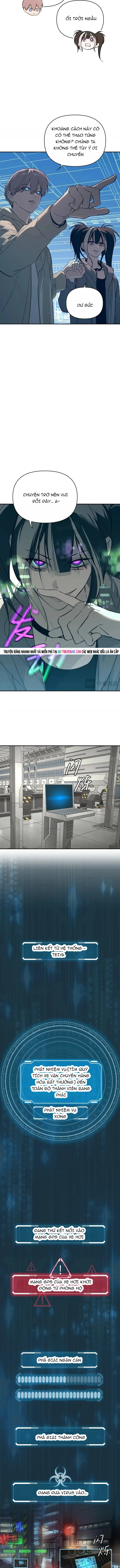 Ác Chi Hoàn Chương 75 - Trang 5