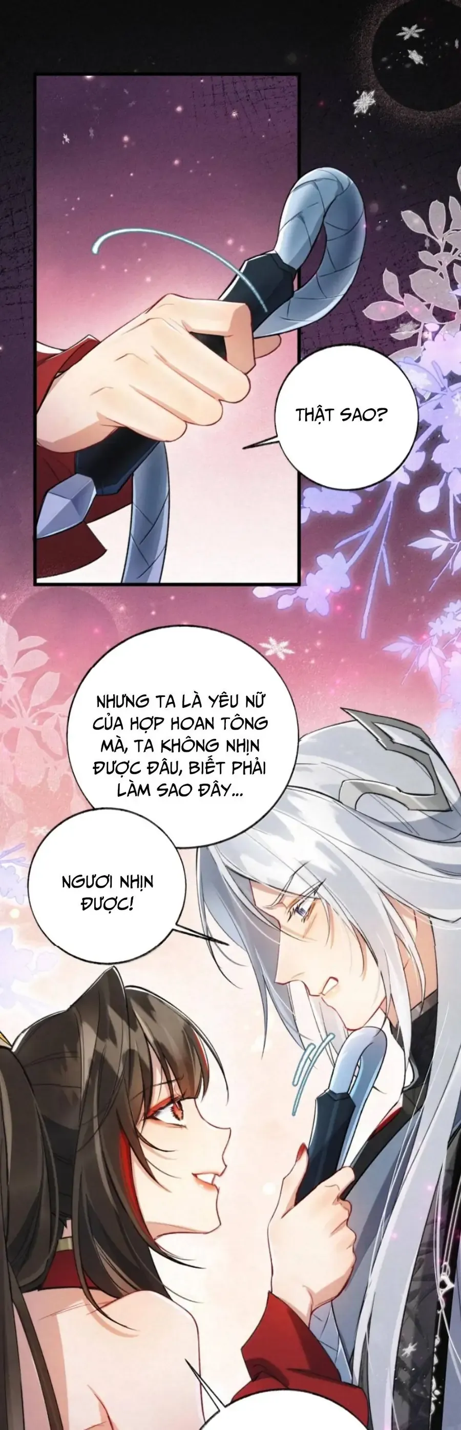 Lão Đại Lạnh Lùng Sau Khi Bị Đùa Bỡn Chỉ Biết Ỉ Ôi Khóc Lóc. - Trang 12