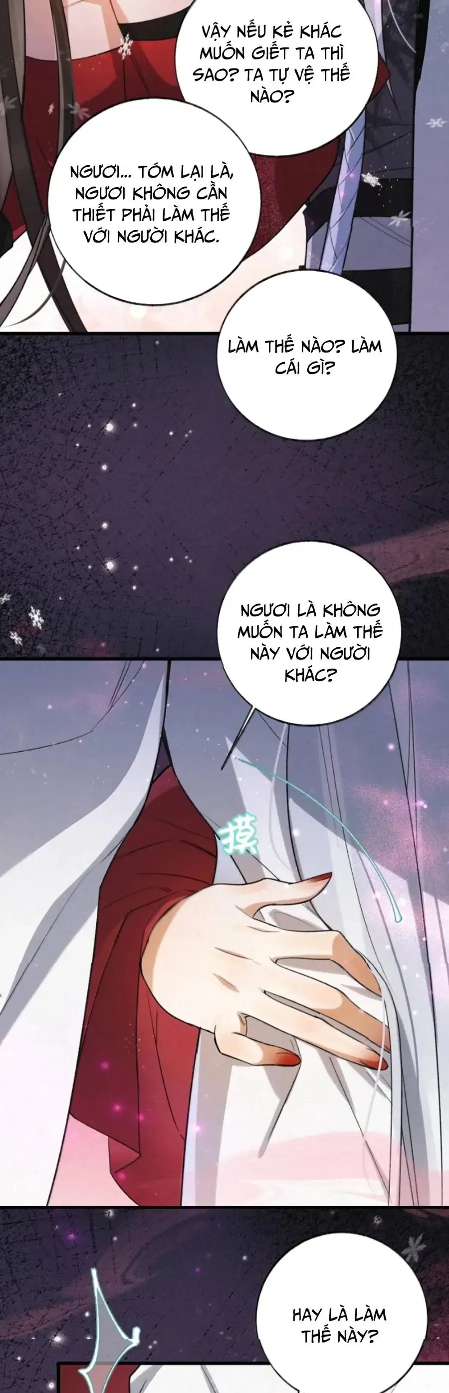 Lão Đại Lạnh Lùng Sau Khi Bị Đùa Bỡn Chỉ Biết Ỉ Ôi Khóc Lóc. - Trang 13