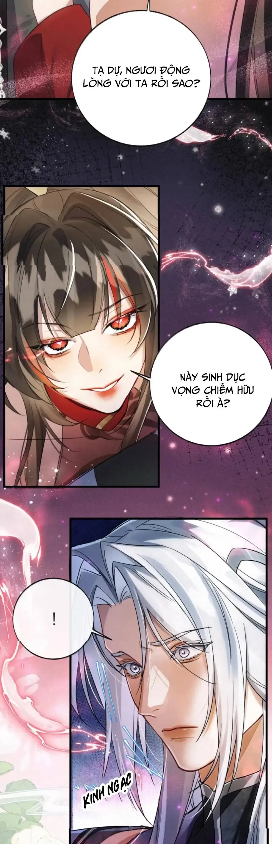 Lão Đại Lạnh Lùng Sau Khi Bị Đùa Bỡn Chỉ Biết Ỉ Ôi Khóc Lóc. - Trang 15