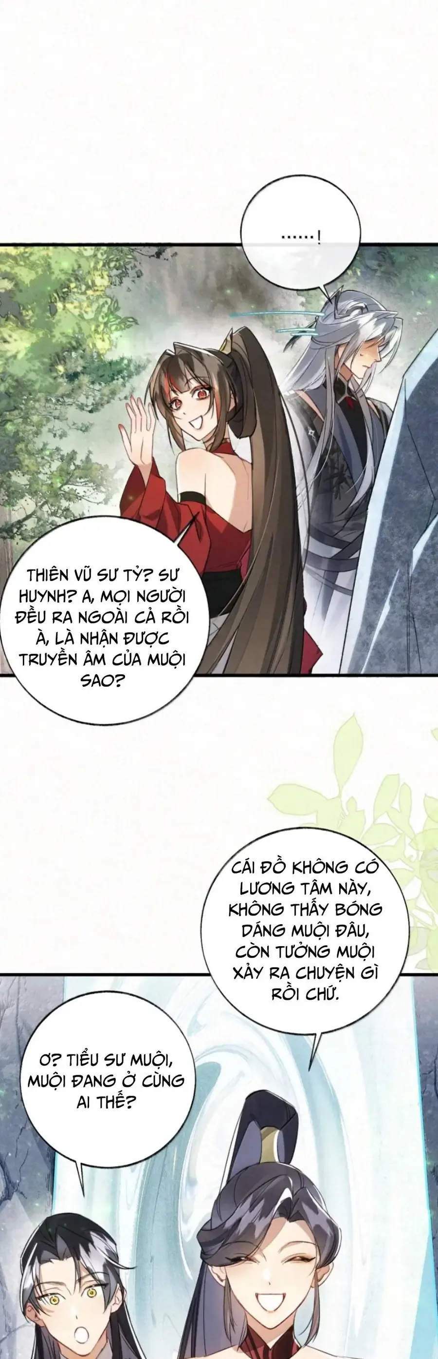 Lão Đại Lạnh Lùng Sau Khi Bị Đùa Bỡn Chỉ Biết Ỉ Ôi Khóc Lóc. - Trang 17