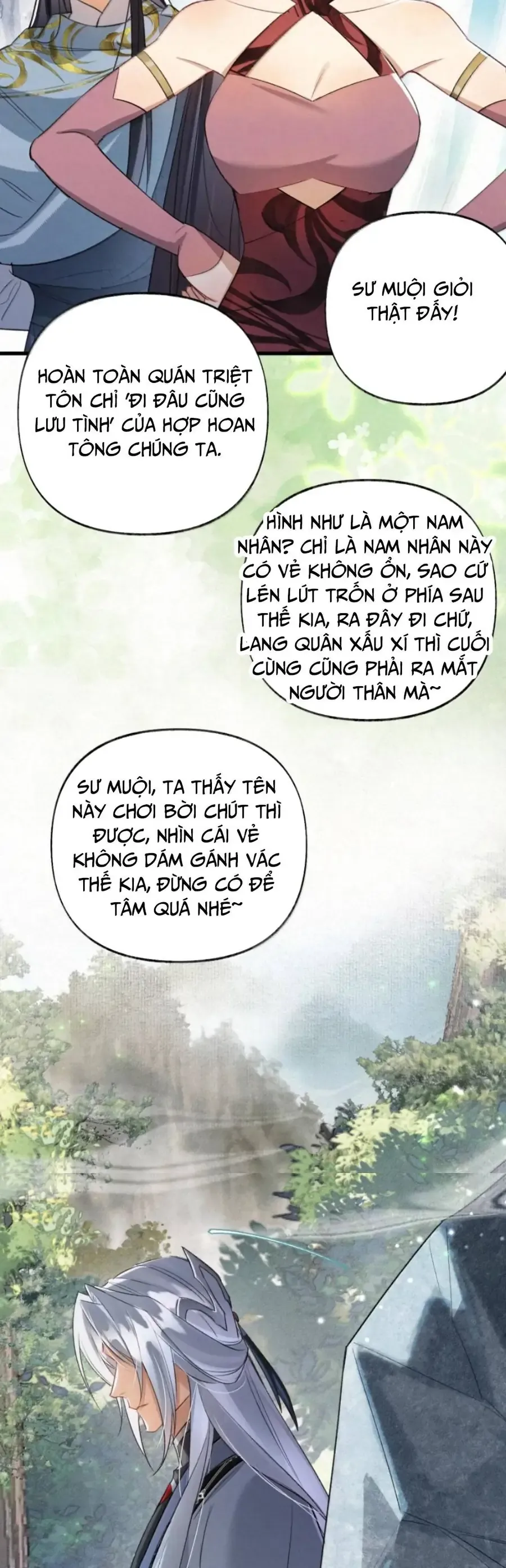 Lão Đại Lạnh Lùng Sau Khi Bị Đùa Bỡn Chỉ Biết Ỉ Ôi Khóc Lóc. - Trang 18