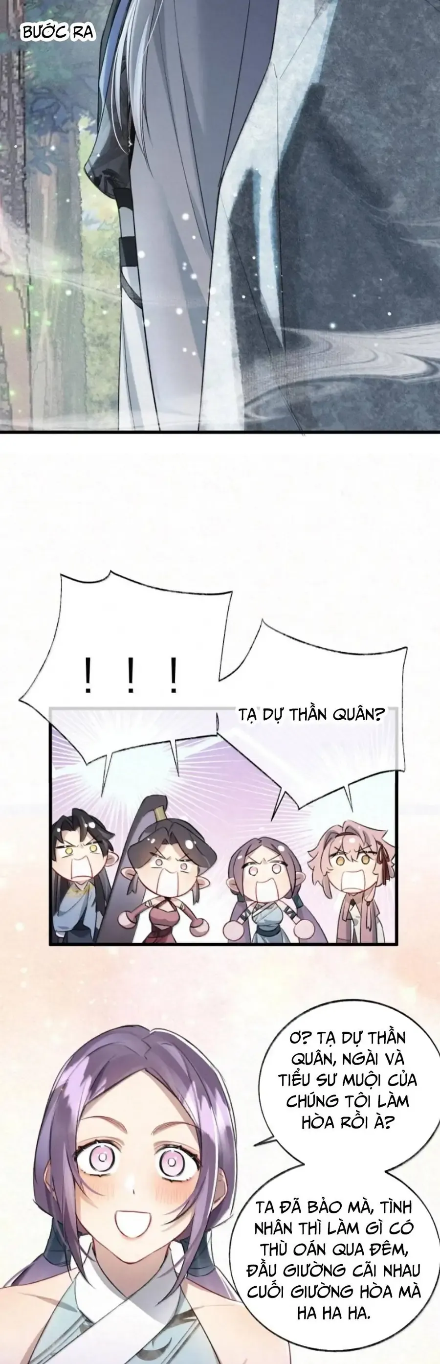 Lão Đại Lạnh Lùng Sau Khi Bị Đùa Bỡn Chỉ Biết Ỉ Ôi Khóc Lóc. - Trang 19