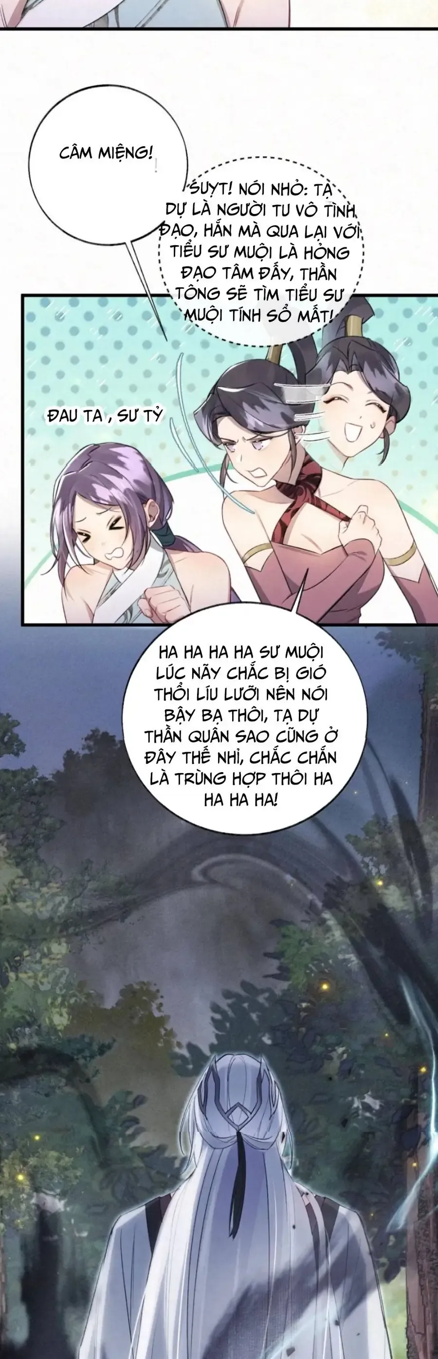 Lão Đại Lạnh Lùng Sau Khi Bị Đùa Bỡn Chỉ Biết Ỉ Ôi Khóc Lóc. - Trang 20