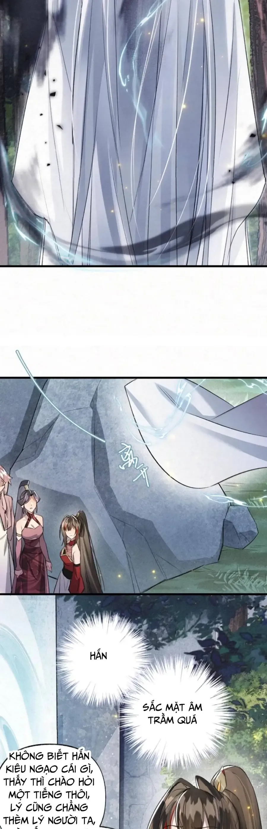 Lão Đại Lạnh Lùng Sau Khi Bị Đùa Bỡn Chỉ Biết Ỉ Ôi Khóc Lóc. - Trang 21