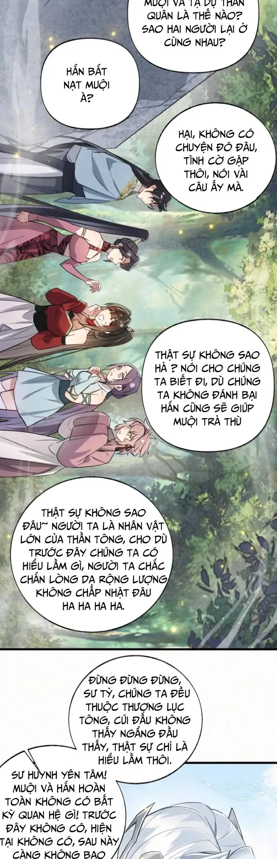 Lão Đại Lạnh Lùng Sau Khi Bị Đùa Bỡn Chỉ Biết Ỉ Ôi Khóc Lóc. - Trang 23