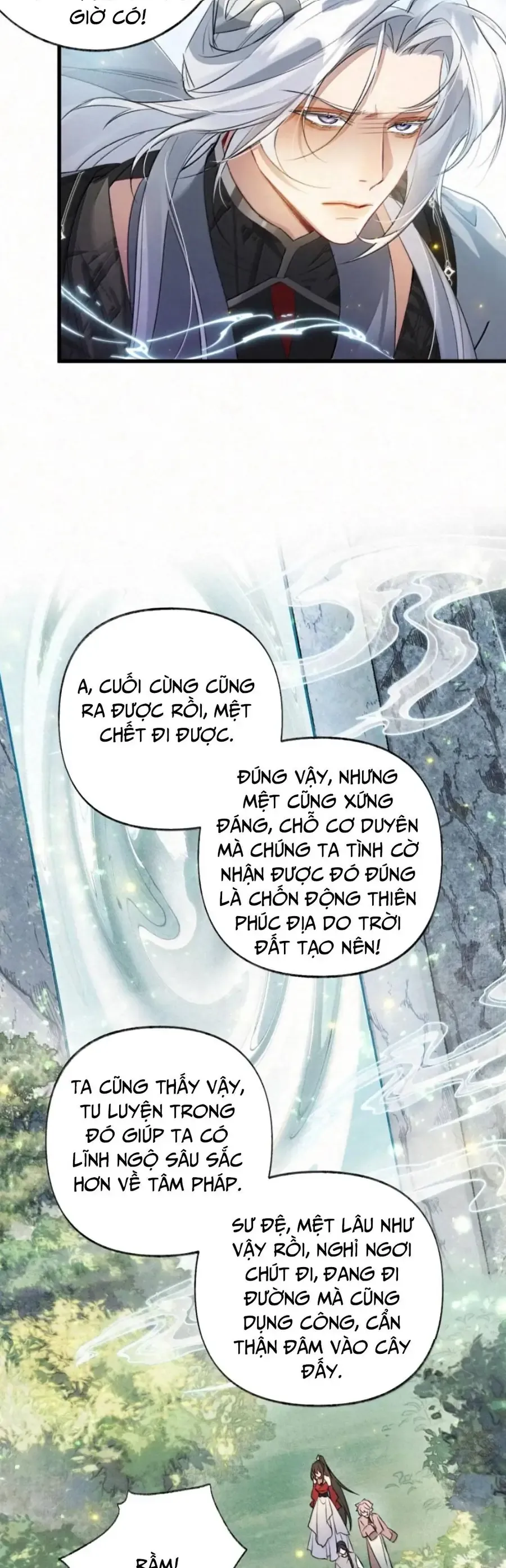 Lão Đại Lạnh Lùng Sau Khi Bị Đùa Bỡn Chỉ Biết Ỉ Ôi Khóc Lóc. - Trang 24