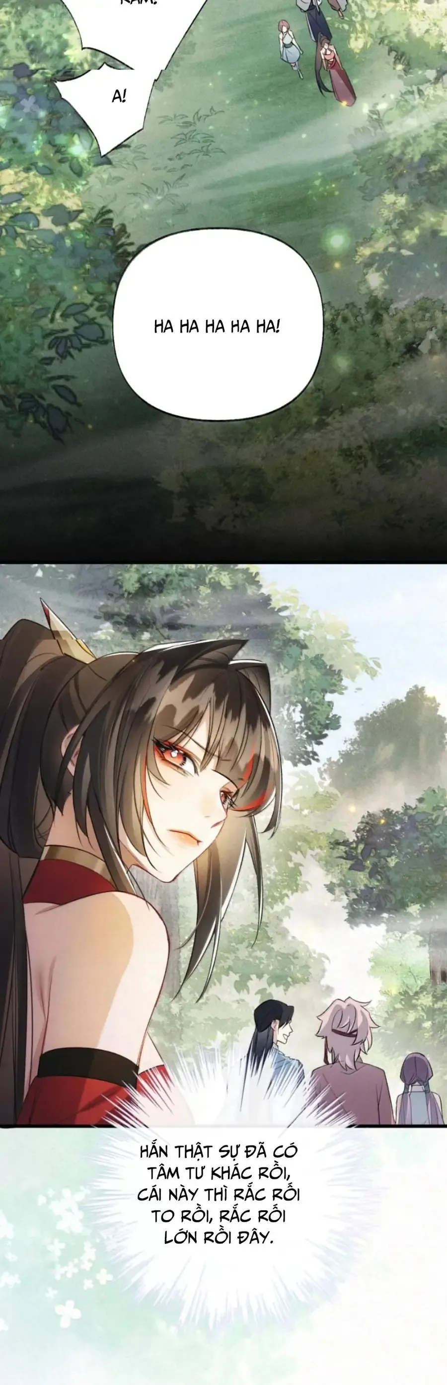 Lão Đại Lạnh Lùng Sau Khi Bị Đùa Bỡn Chỉ Biết Ỉ Ôi Khóc Lóc. - Trang 25