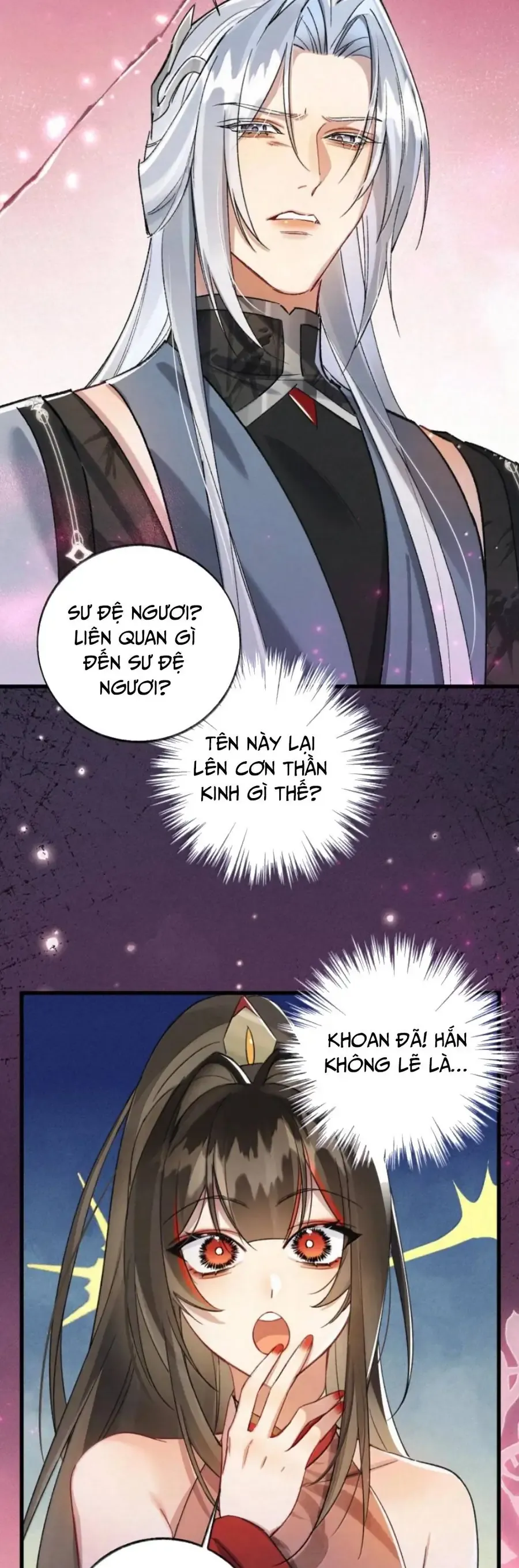 Lão Đại Lạnh Lùng Sau Khi Bị Đùa Bỡn Chỉ Biết Ỉ Ôi Khóc Lóc. - Trang 5