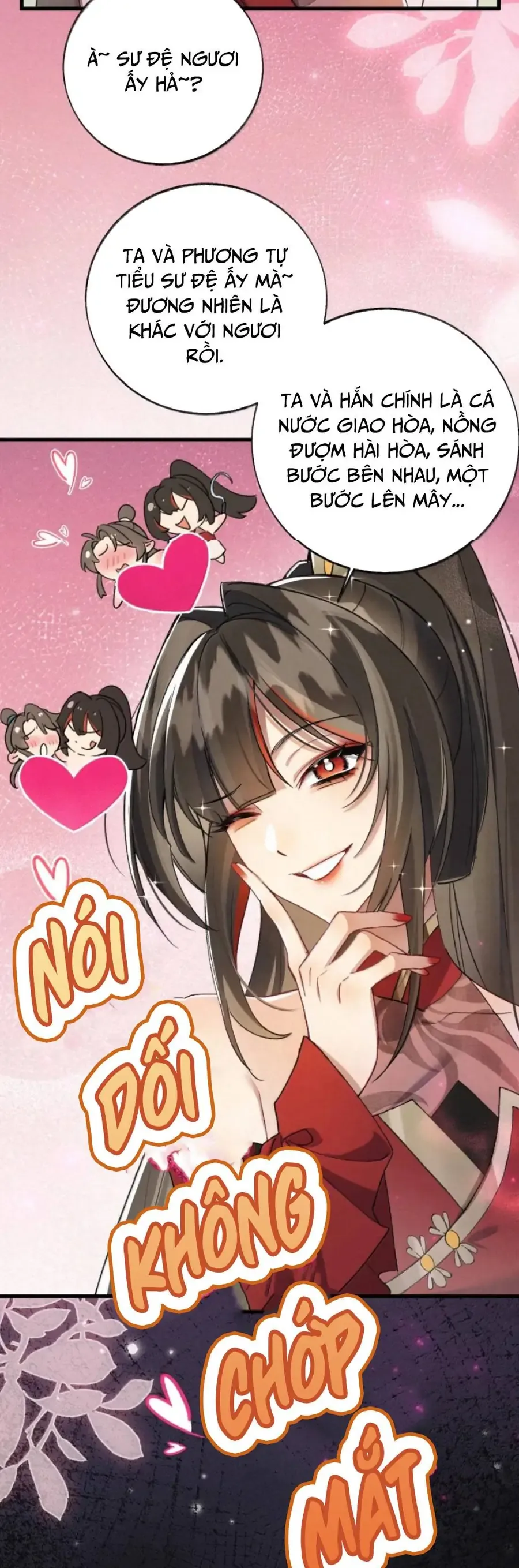 Lão Đại Lạnh Lùng Sau Khi Bị Đùa Bỡn Chỉ Biết Ỉ Ôi Khóc Lóc. - Trang 6