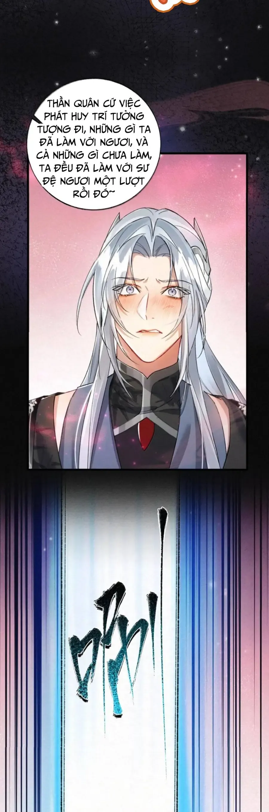 Lão Đại Lạnh Lùng Sau Khi Bị Đùa Bỡn Chỉ Biết Ỉ Ôi Khóc Lóc. - Trang 7