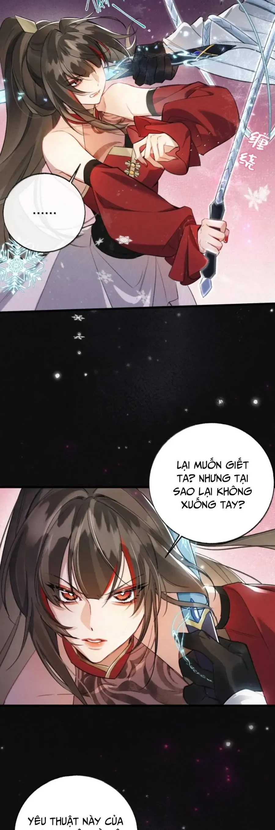 Lão Đại Lạnh Lùng Sau Khi Bị Đùa Bỡn Chỉ Biết Ỉ Ôi Khóc Lóc. - Trang 9