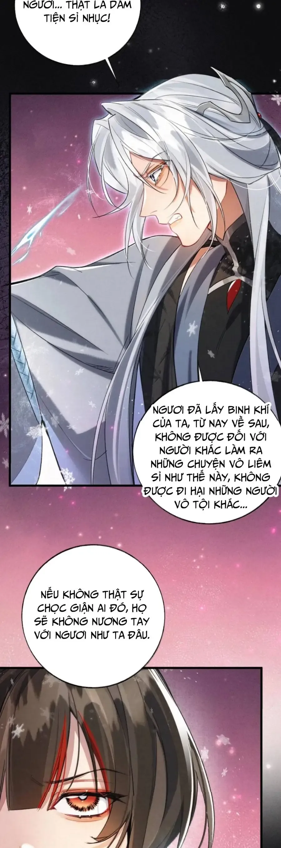 Lão Đại Lạnh Lùng Sau Khi Bị Đùa Bỡn Chỉ Biết Ỉ Ôi Khóc Lóc. - Trang 10