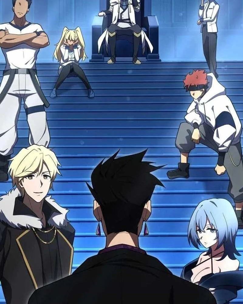 Hắc Ma Pháp Sư Kẻ Duy Nhất Trở Lại Quá Khứ Với Kỹ Năng Gian Lận Siêu Việt - Trang 36