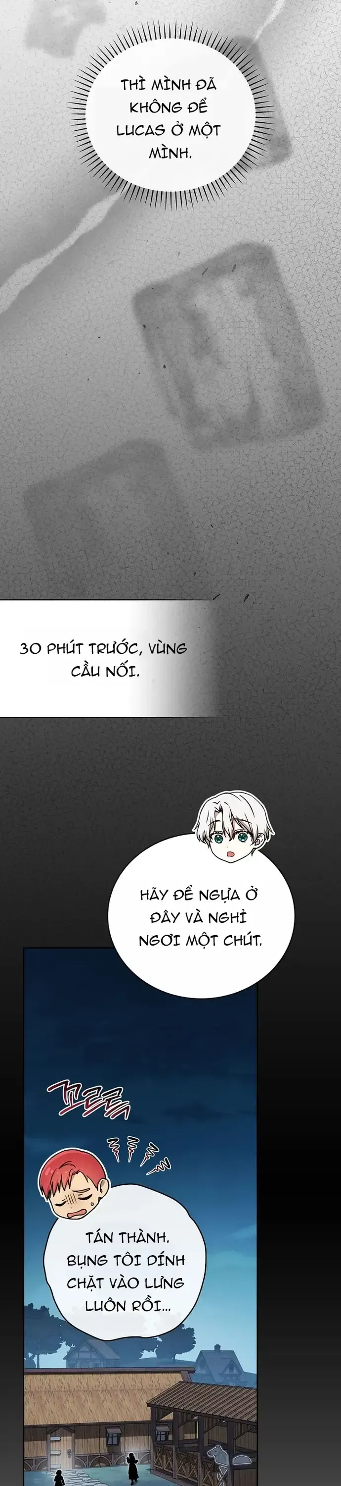 Thiên Tài Phép Thuật Nắm Giữ Khái Niệm Chương 45 - Trang 13