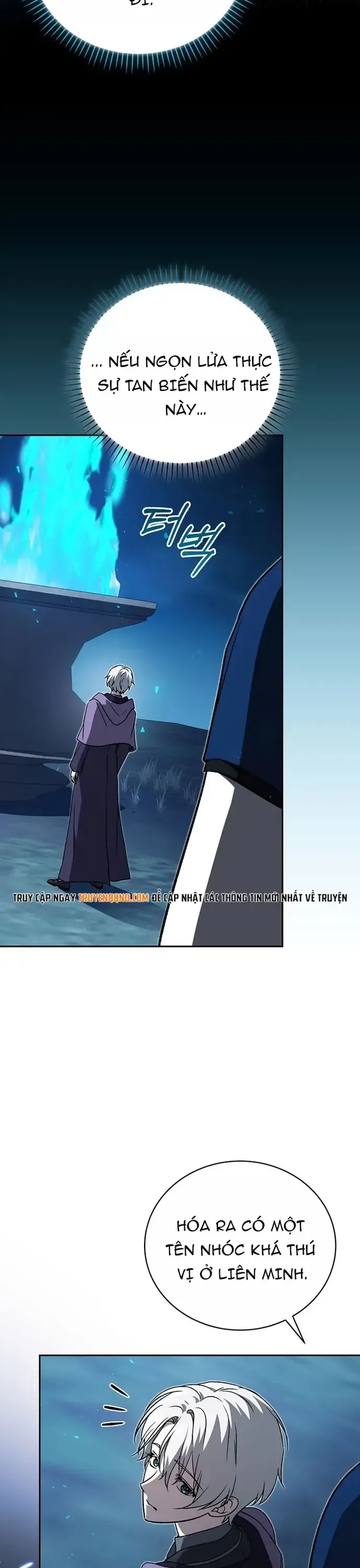 Thiên Tài Phép Thuật Nắm Giữ Khái Niệm Chương 45 - Trang 21