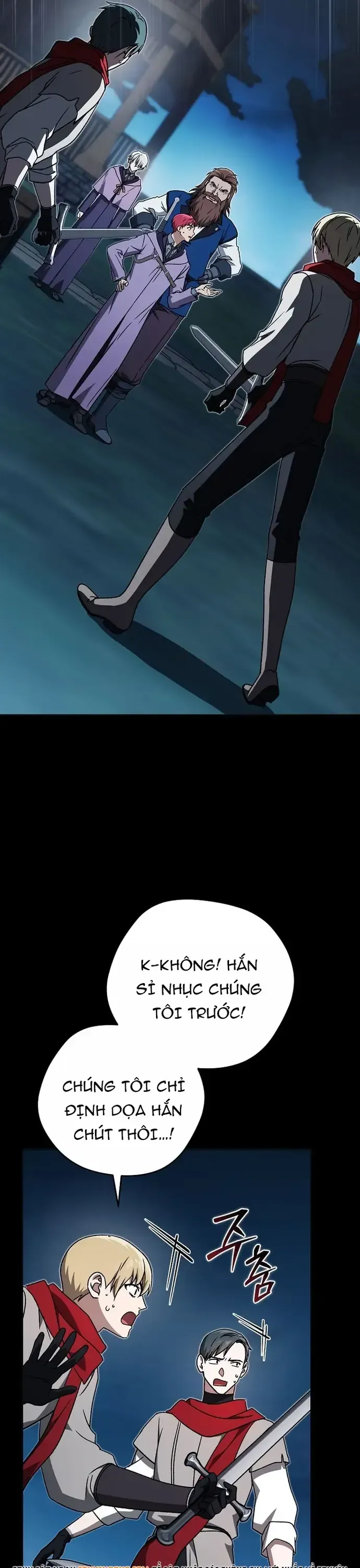 Thiên Tài Phép Thuật Nắm Giữ Khái Niệm Chương 45 - Trang 34