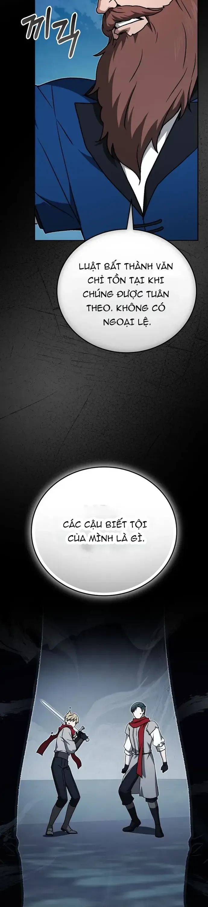 Thiên Tài Phép Thuật Nắm Giữ Khái Niệm Chương 45 - Trang 36