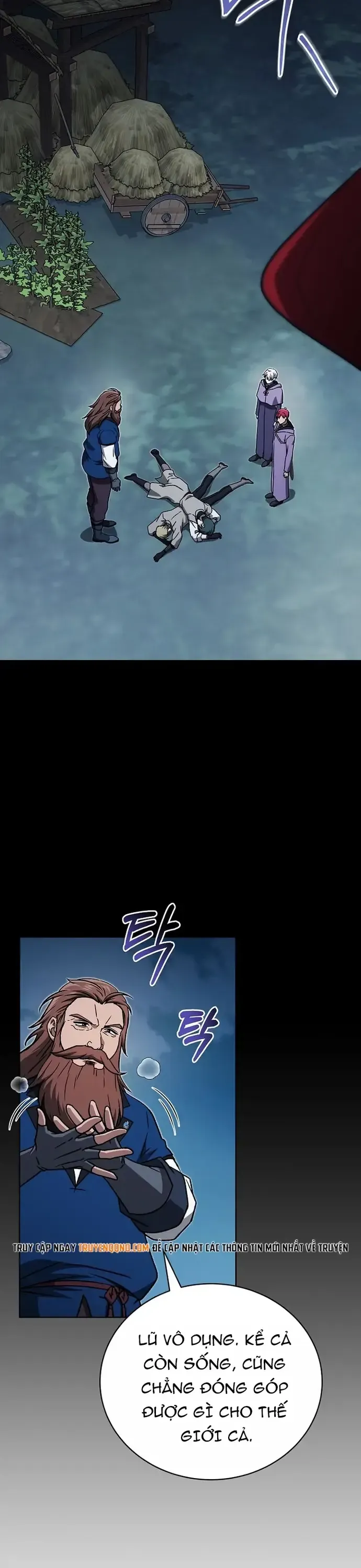 Thiên Tài Phép Thuật Nắm Giữ Khái Niệm Chương 45 - Trang 39