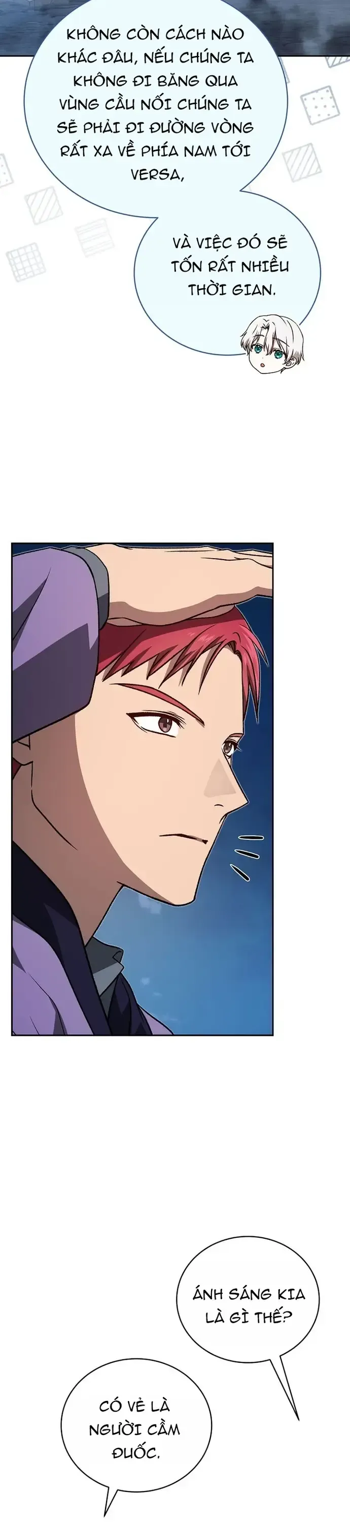 Thiên Tài Phép Thuật Nắm Giữ Khái Niệm Chương 45 - Trang 5