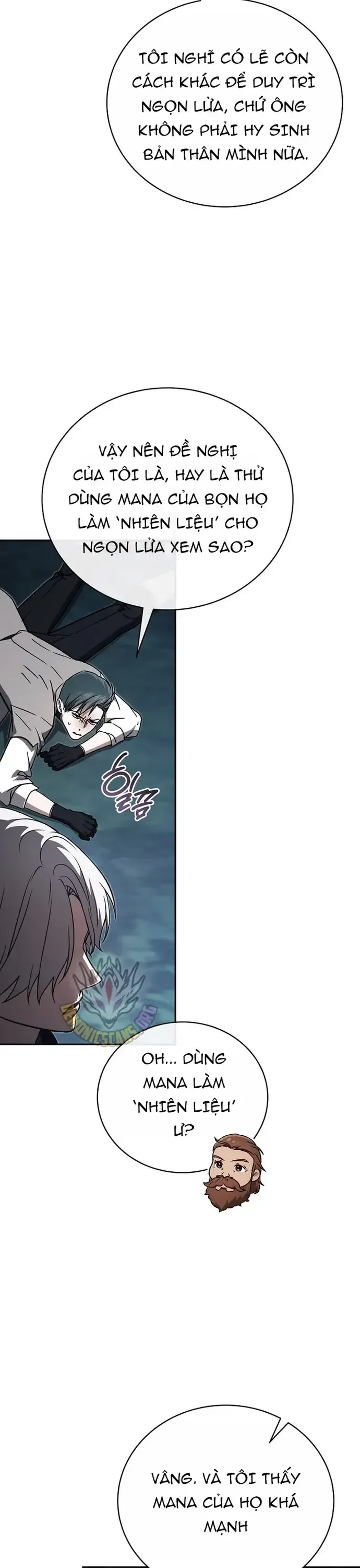 Thiên Tài Phép Thuật Nắm Giữ Khái Niệm Chương 45 - Trang 41