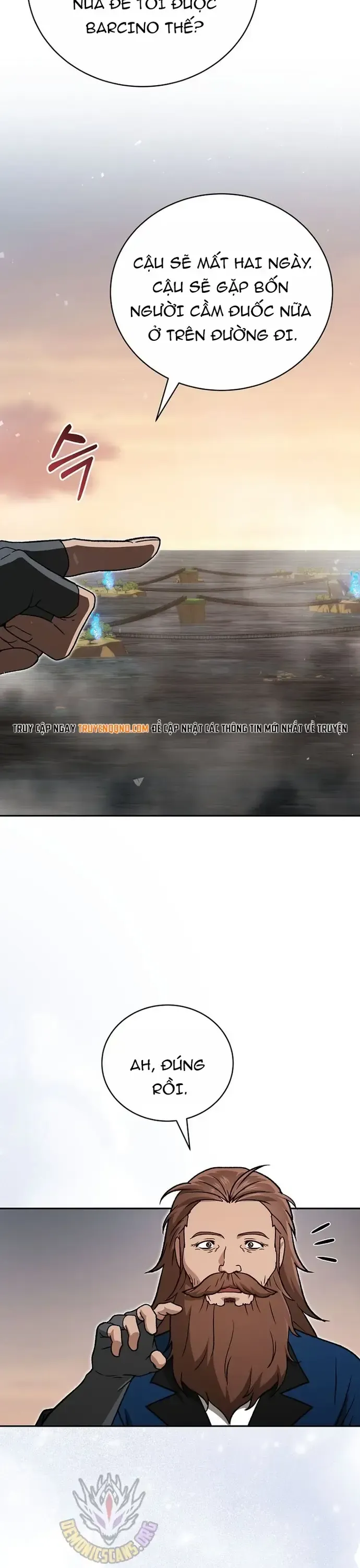 Thiên Tài Phép Thuật Nắm Giữ Khái Niệm Chương 45 - Trang 47