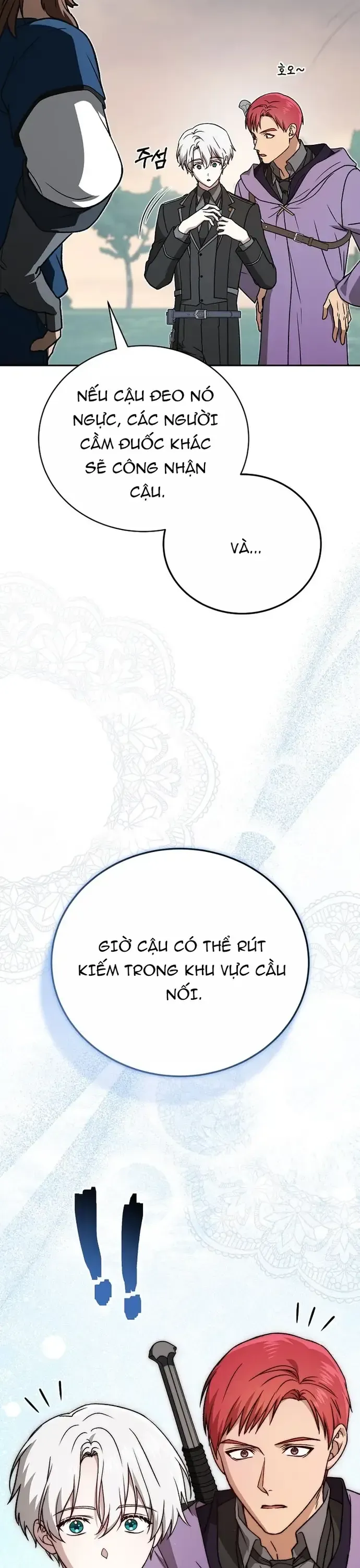 Thiên Tài Phép Thuật Nắm Giữ Khái Niệm Chương 45 - Trang 49