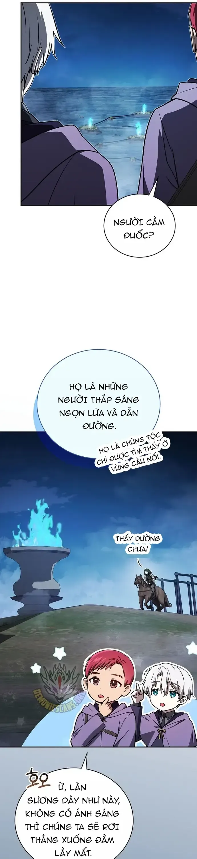 Thiên Tài Phép Thuật Nắm Giữ Khái Niệm Chương 45 - Trang 6