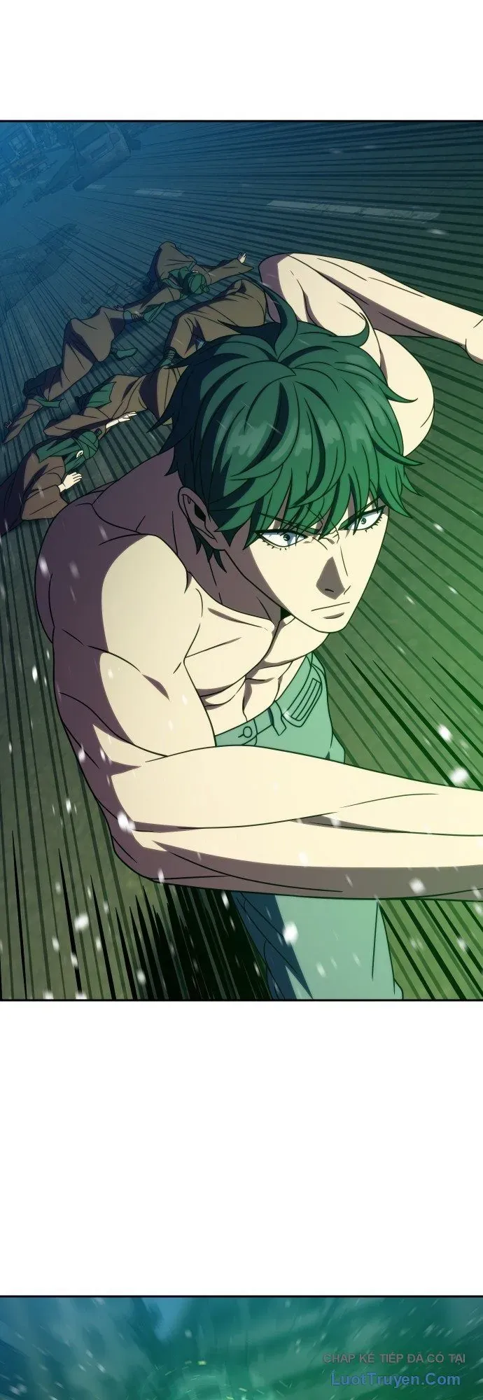 Hàn Băng Võ Giả Chương 45 - Trang 3