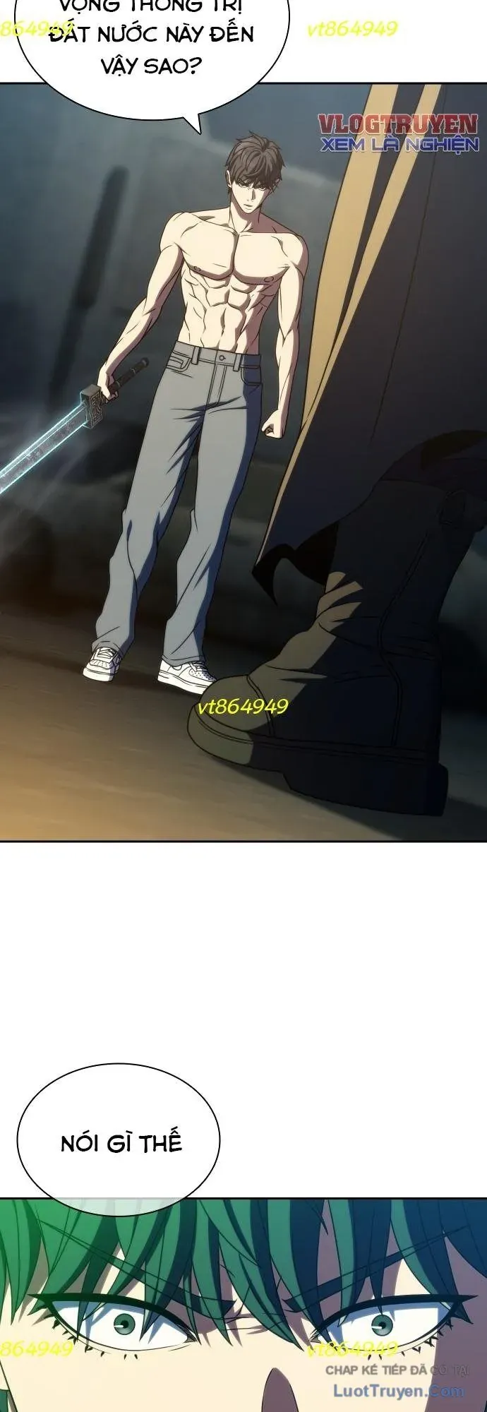 Hàn Băng Võ Giả Chương 45 - Trang 32