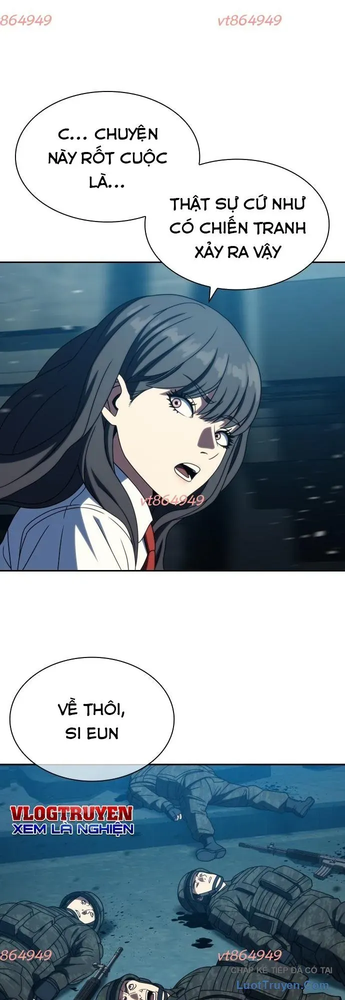 Hàn Băng Võ Giả Chương 45 - Trang 36