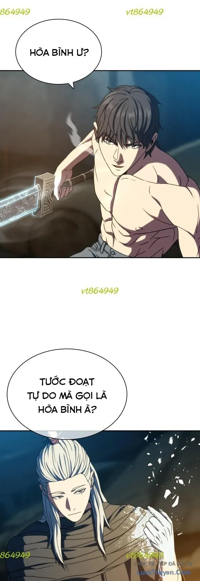 Hàn Băng Võ Giả Chương 45 - Trang 39