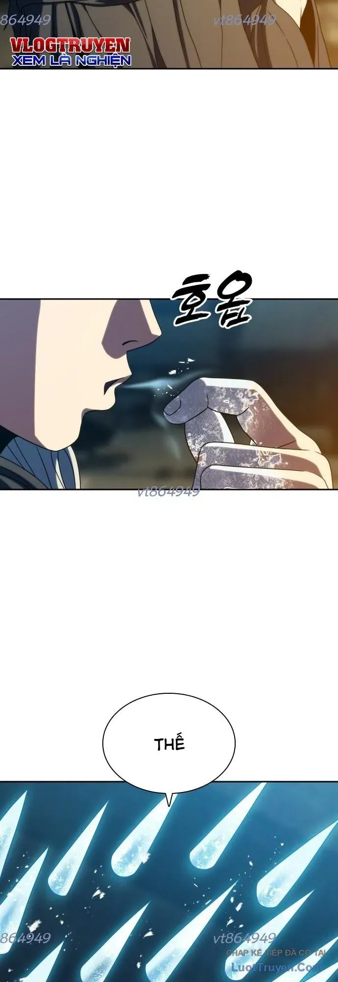 Hàn Băng Võ Giả Chương 45 - Trang 40