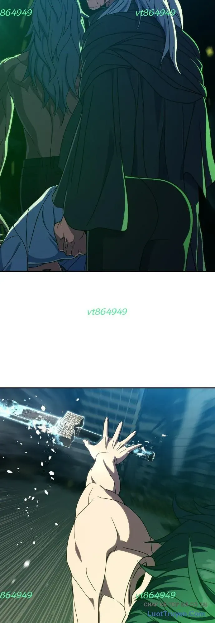 Hàn Băng Võ Giả Chương 45 - Trang 5