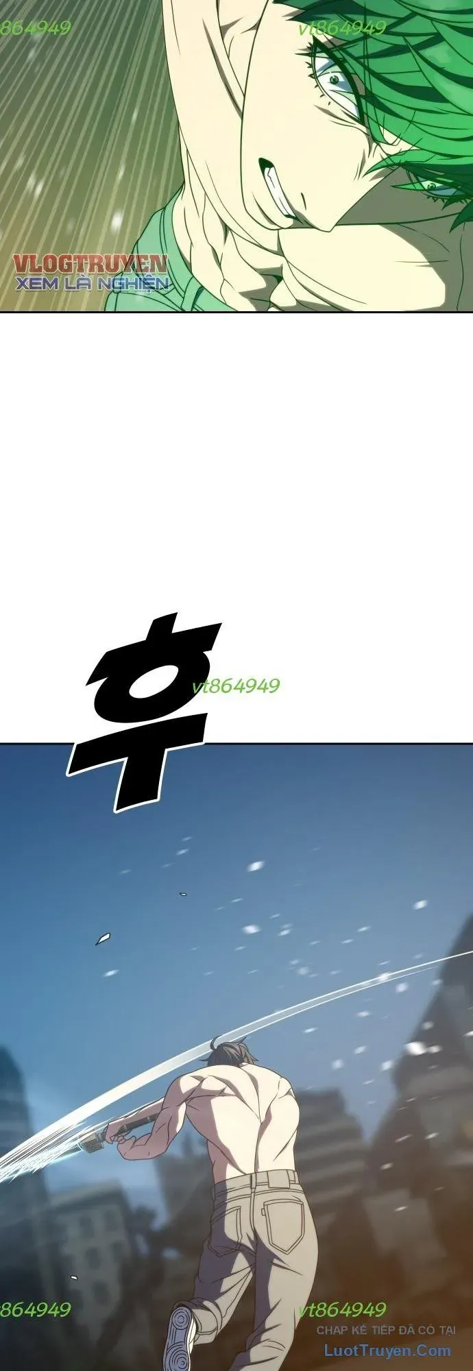 Hàn Băng Võ Giả Chương 45 - Trang 6