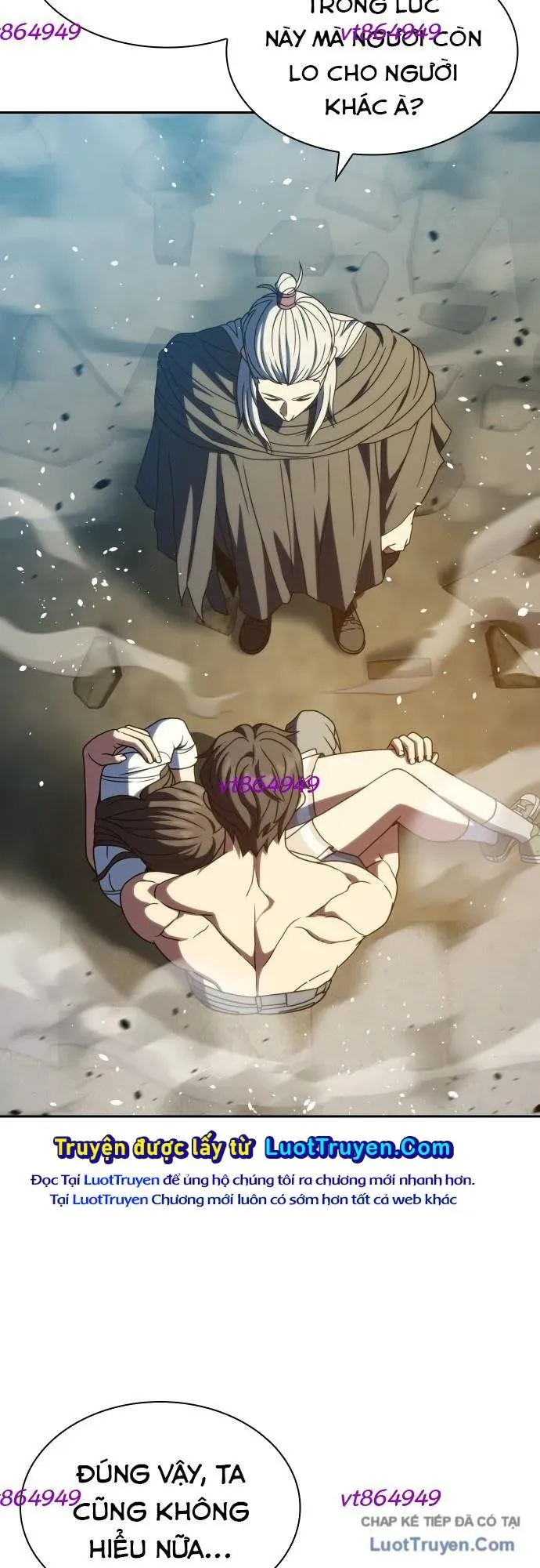 Hàn Băng Võ Giả Chương 45 - Trang 64