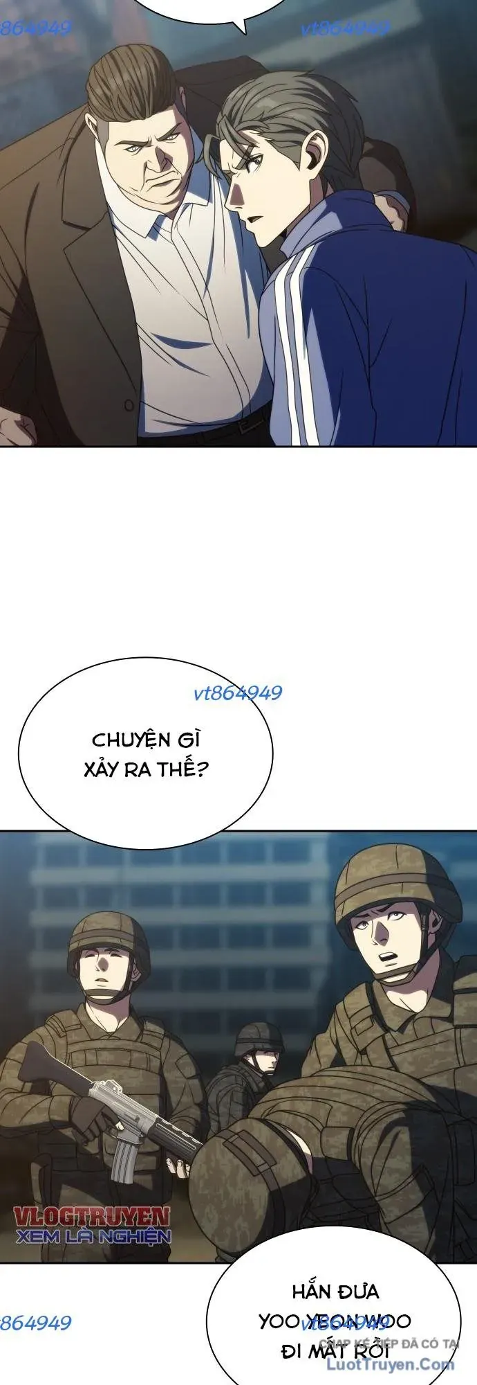 Hàn Băng Võ Giả Chương 45 - Trang 8