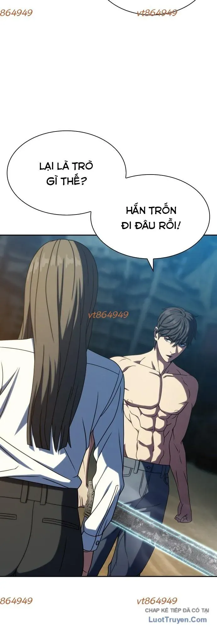 Hàn Băng Võ Giả Chương 45 - Trang 9