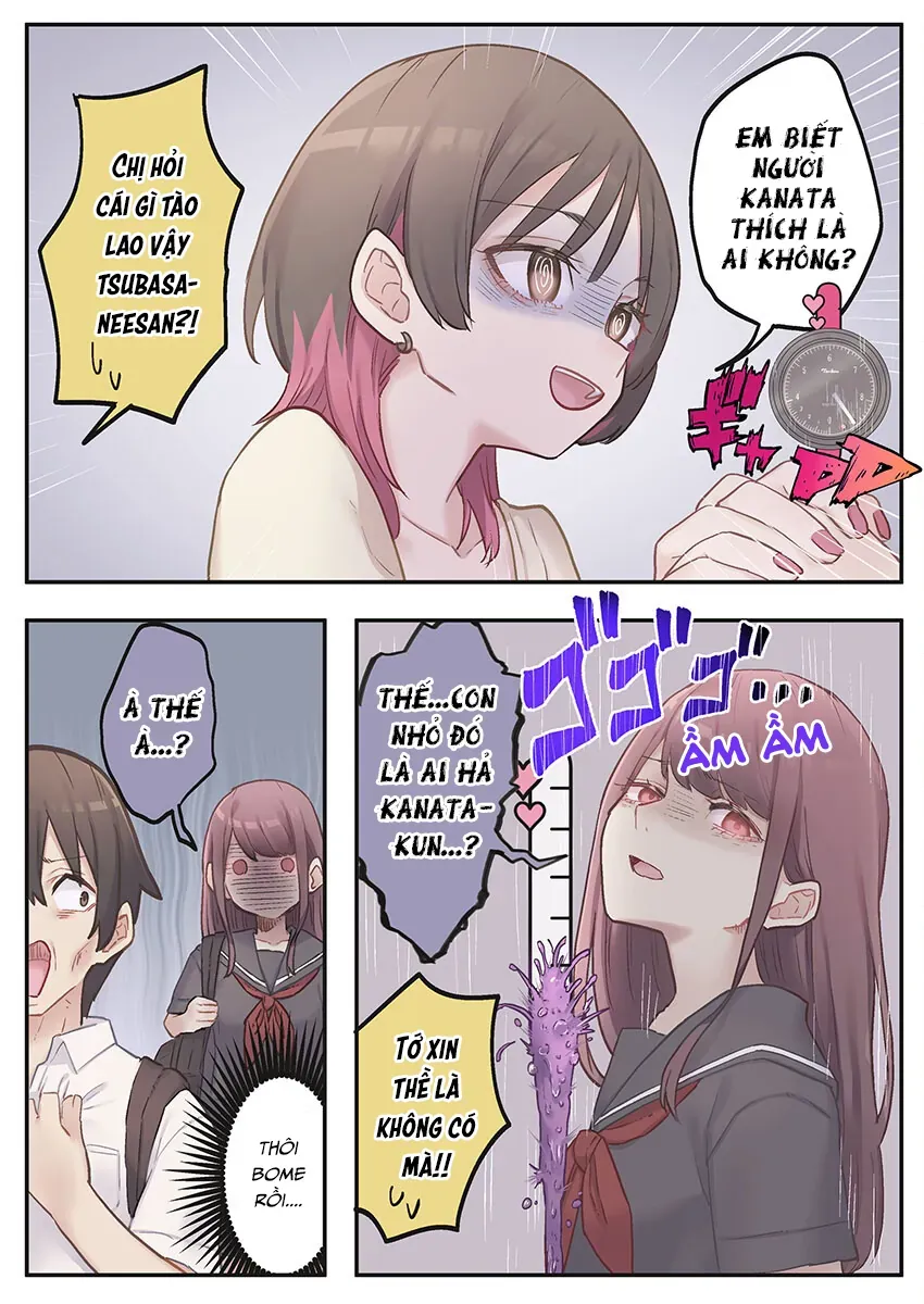 Marika-Chan No Koukando Wa Bukkowarete Iru Chương 8 - Trang 12