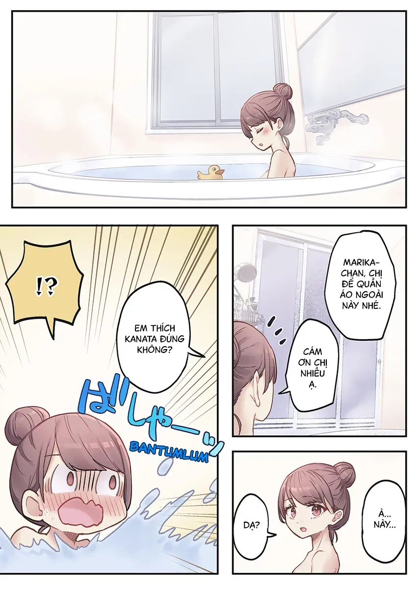 Marika-Chan No Koukando Wa Bukkowarete Iru Chương 8 - Trang 21